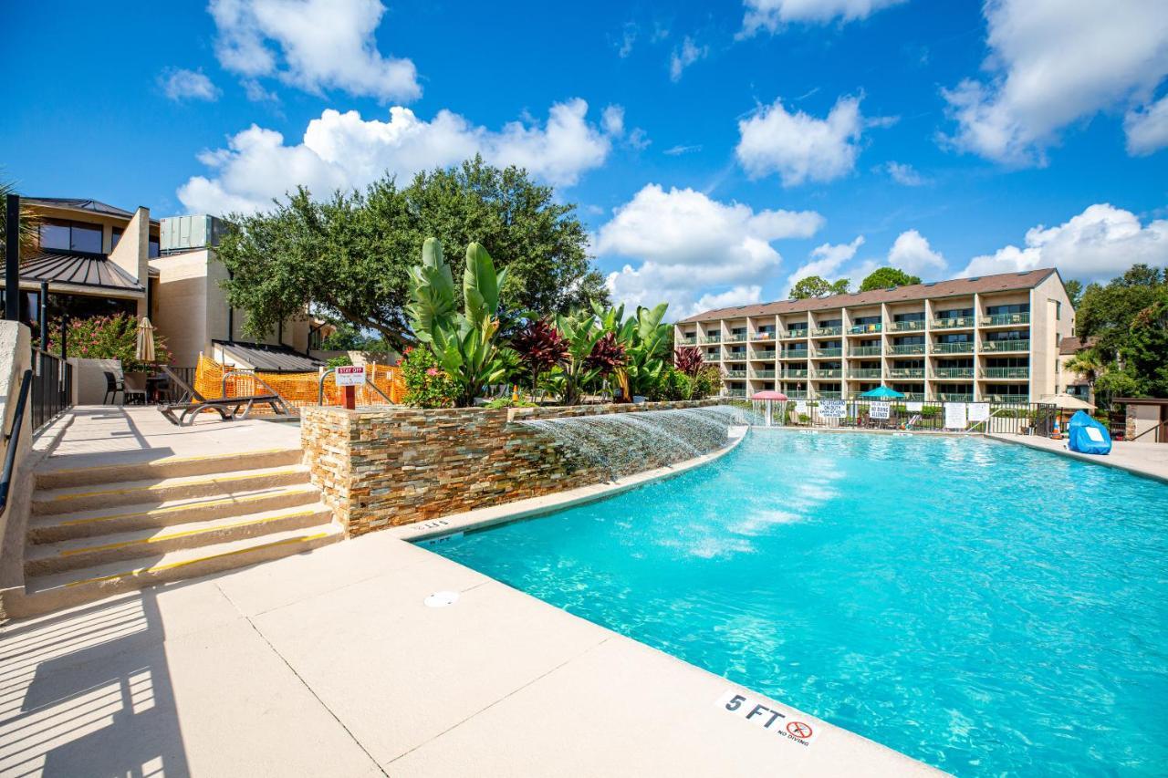 Ocean View At Island Club Otel Hilton Head Island Dış mekan fotoğraf